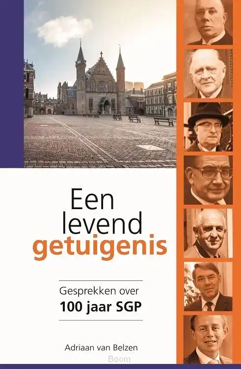 SGP 100 jaar Weekendaanbieding