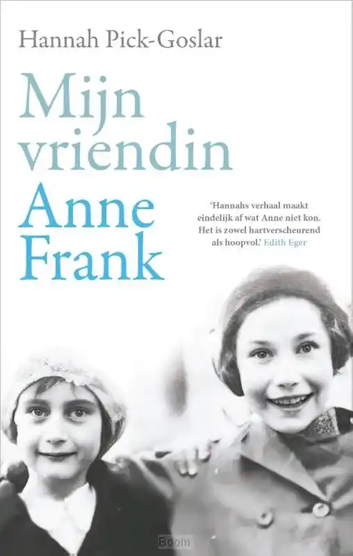 Mijn vriendin Anne Frank Hoge Kwaliteit