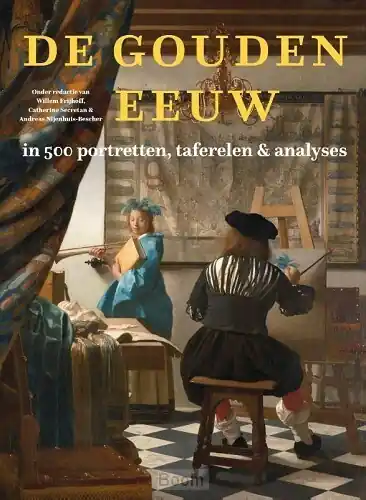 Gratis Verzending DE GOUDEN EEUW IN 500 PORTRETTEN, TAFERE