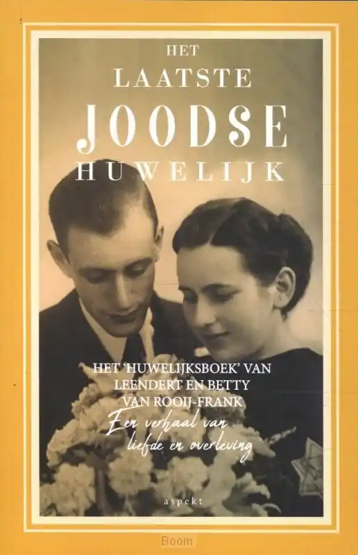 Het laatste joodse huwelijk Seizoensaanbieding