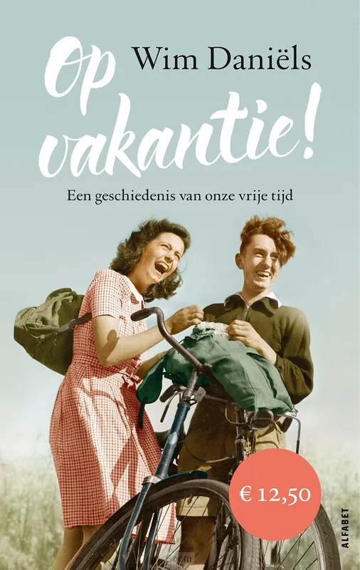 Speciale Aanbieding Op vakantie!