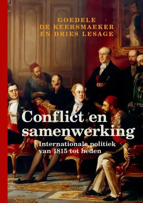 Conflict en samenwerking Koop Online