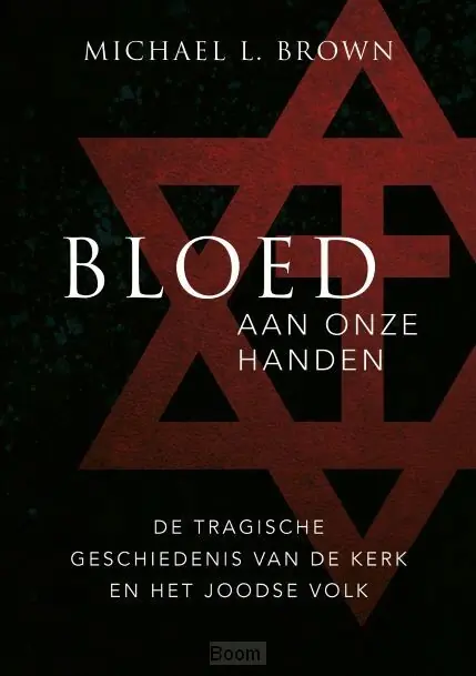 Flitsaanbieding Bloed aan onze handen