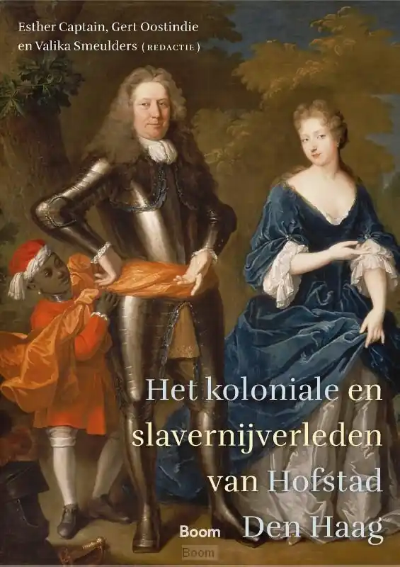 Het koloniale en slavernijverleden van H Op = Op