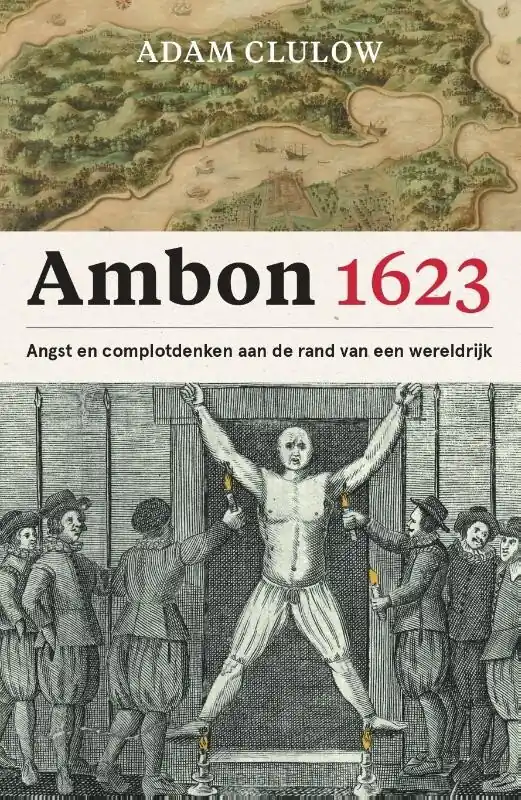 Express Levering Ambon 1623