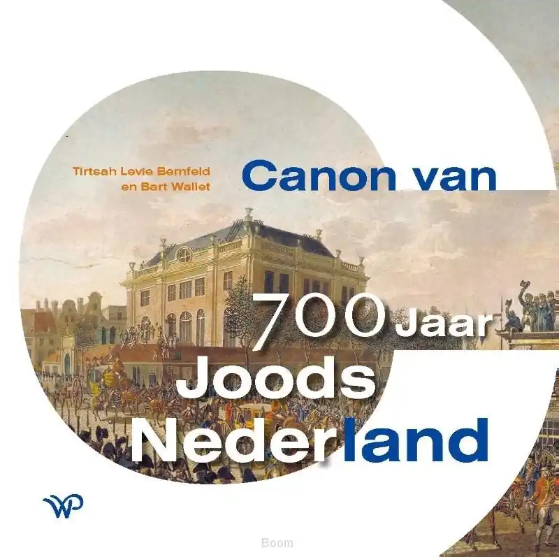 Finale Uitverkoop Canon van 700 jaar Joods Nederland