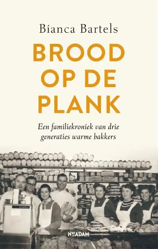 Laatste Kans Brood op de plank
