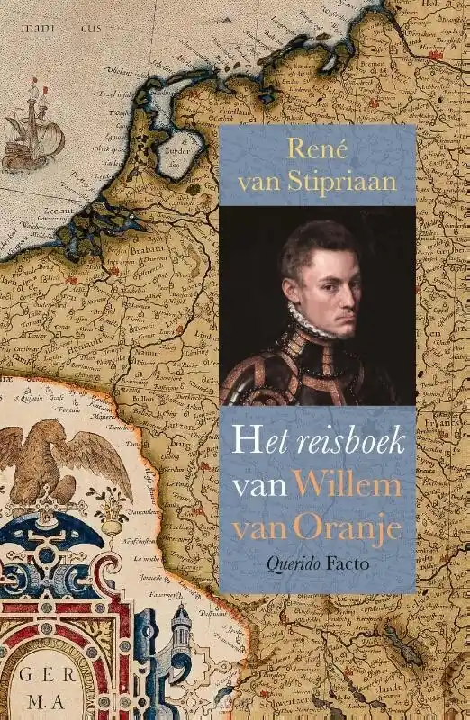 Het reisboek van Willem van Oranje Beperkte Voorraad