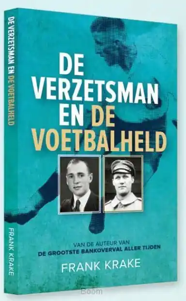 De verzetsman en de voetbalheld Meest Verkocht