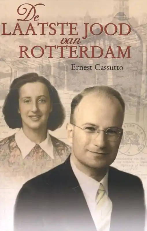 Gereduceerde Prijs Laatste jood van rotterdam