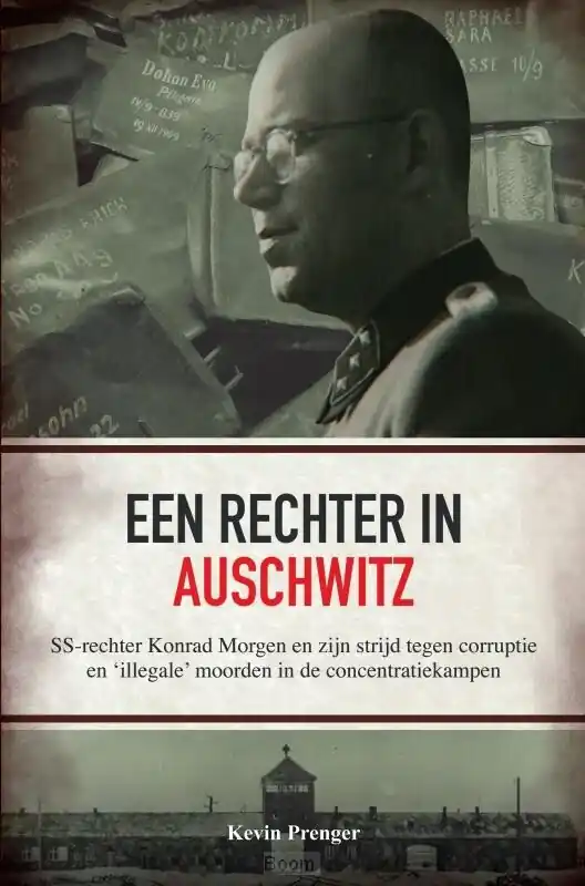 Dagaanbieding Een rechter in Auschwitz