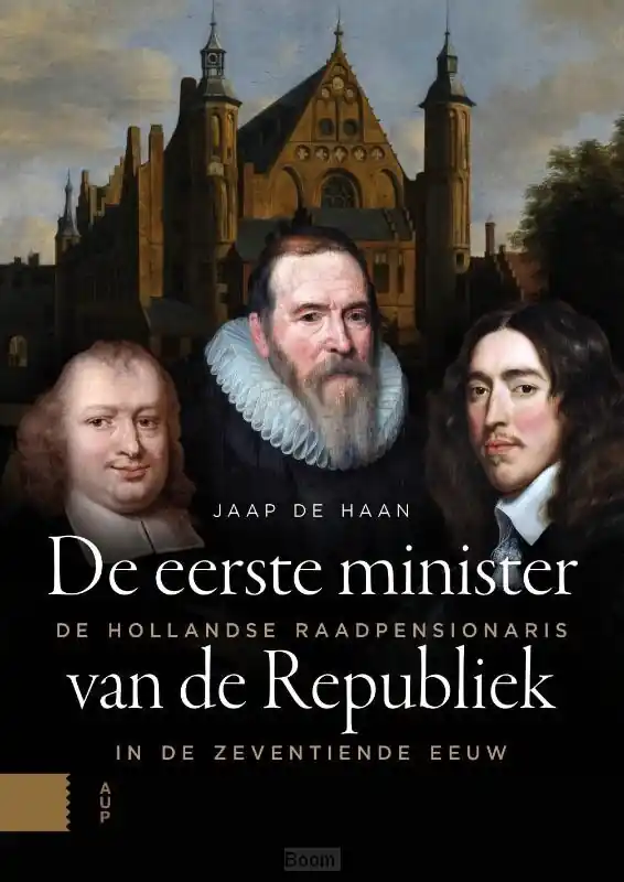 De eerste minister van de Republiek Tijdelijk Beschikbaar