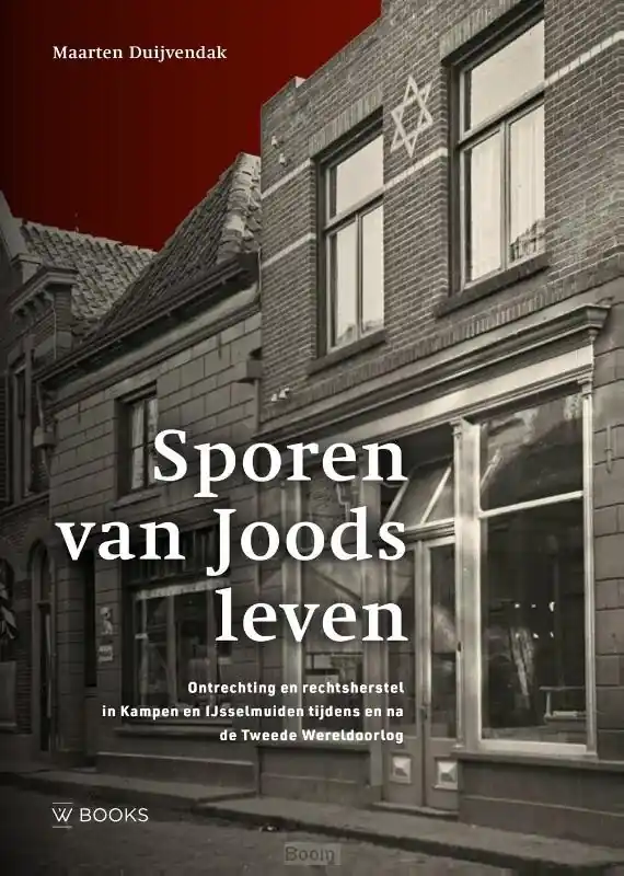 Koopje Sporen van Joods leven