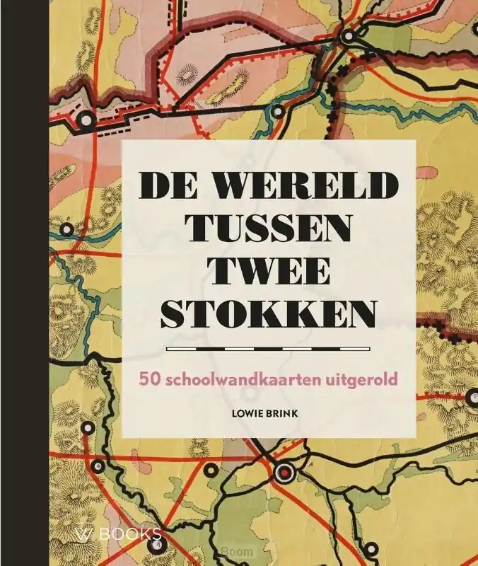 Uitverkoop De wereld tussen twee stokken