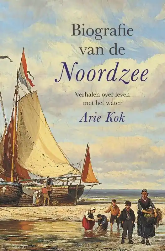 Biografie van de Noordzee Goedkoop