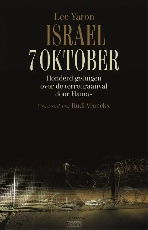 Israël. 7 oktober Betaalbaar