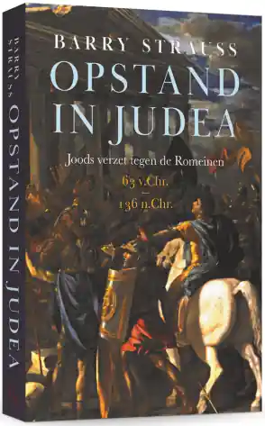 Opstand in Judea Beperkte Voorraad