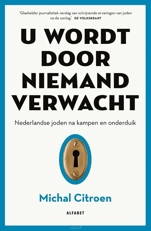 Fabrieksprijs U wordt door niemand verwacht