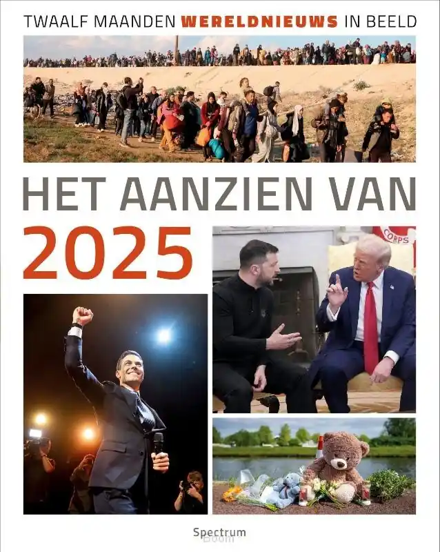 Het aanzien van 2025 Flitsaanbieding