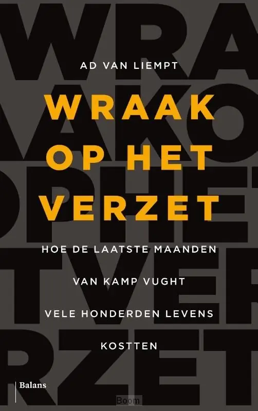 Seizoensaanbieding Wraak op het verzet