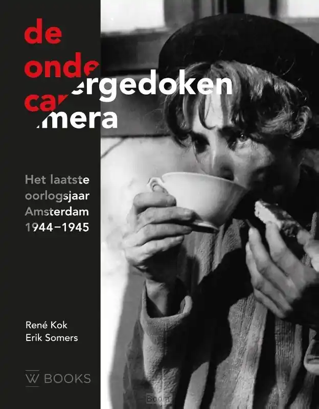 De ondergedoken camera Finale Uitverkoop