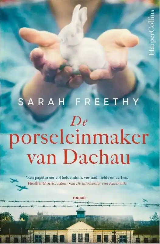 Laatste Kans De porseleinmaker van Dachau