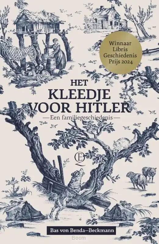 Het kleedje voor Hitler Merkproduct