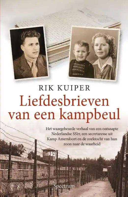 Bestseller Liefdesbrieven van een kampbeul