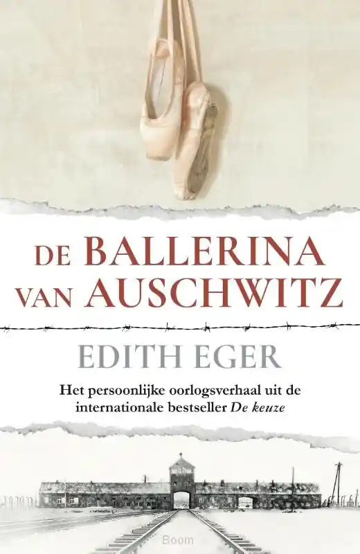 De ballerina van Auschwitz Seizoensaanbieding