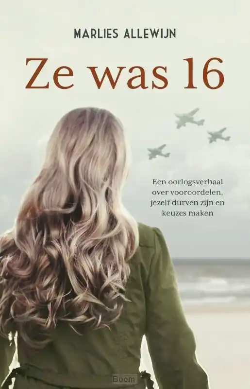 Uitverkoop Ze was 16