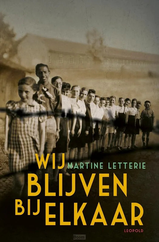 Flitsaanbieding Wij blijven bij elkaar