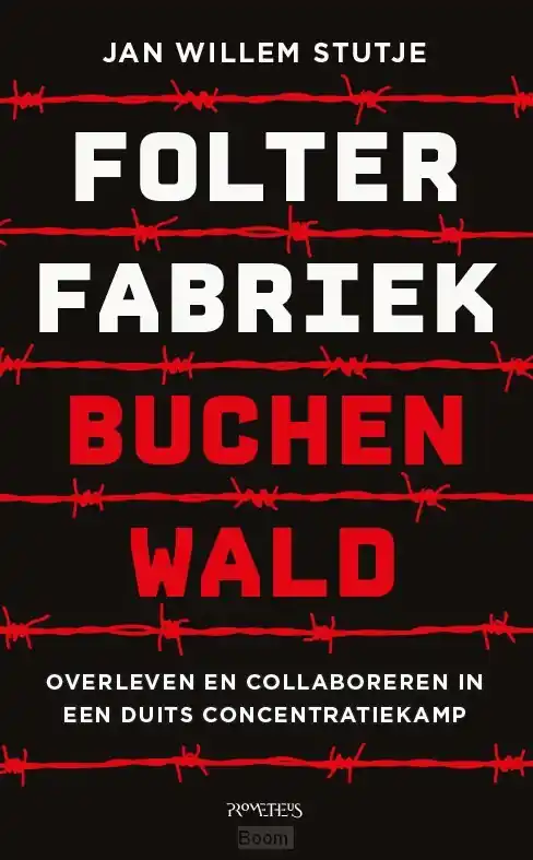 Folterfabriek Buchenwald Gratis Verzending