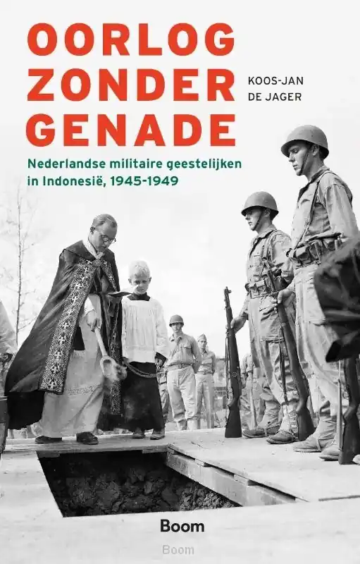 Oorlog zonder genade Tijdelijk Beschikbaar