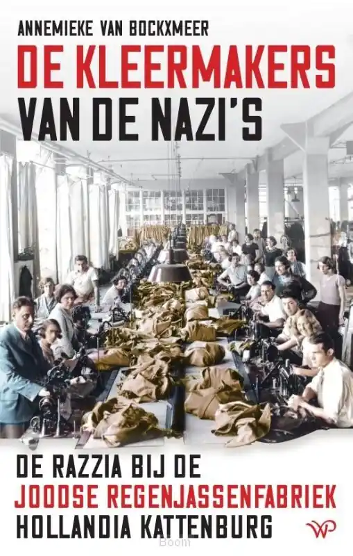 De kleermakers van de nazi's Hoge Kwaliteit