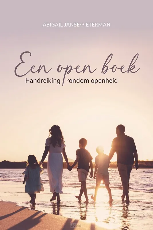 Populair Open boek