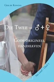 Die twee = man + vrouw Direct Beschikbaar