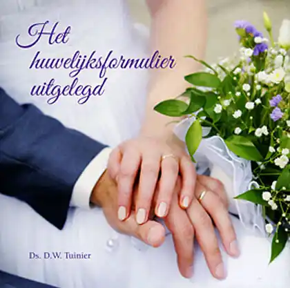 Huwelijksformulier uitgelegd Nu Kopen