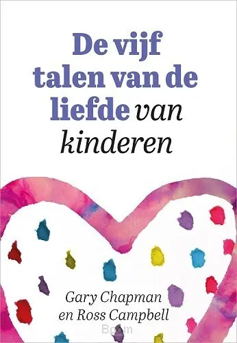 Betaalbaar De vijf talen van de liefde van kinderen