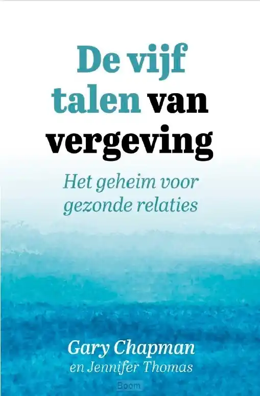 Laatste Versie De 5 talen van vergeving