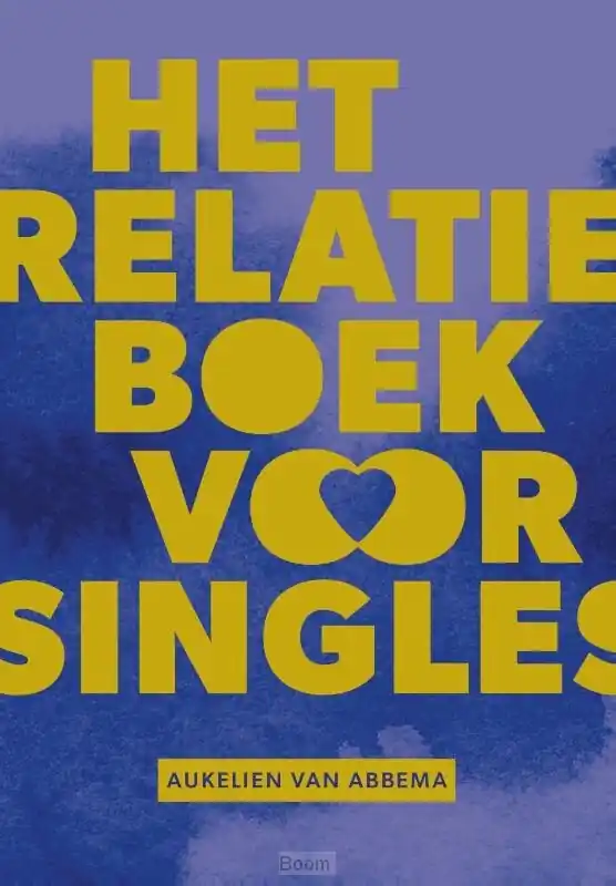 Het relatieboek voor singles Snelle Levering