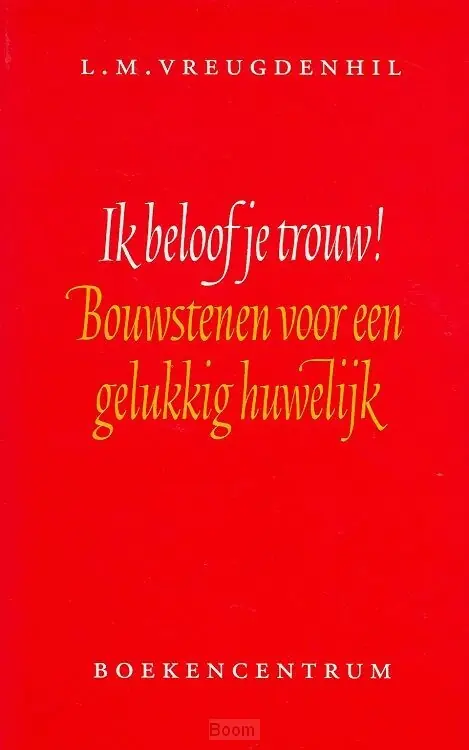 Ik beloof je trouw Shop Nu