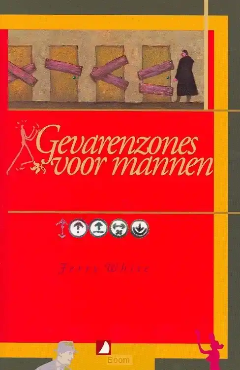 Merkproduct Gevarenzones voor mannen