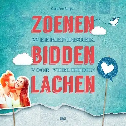 Zoenen bidden lachen Koop Online