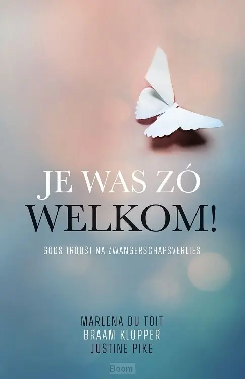 Je was zo welkom! Alleen Vandaag