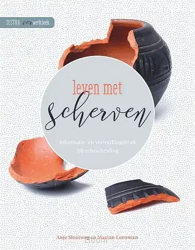 Leven met scherven Rechtstreeks Van De Fabrikant