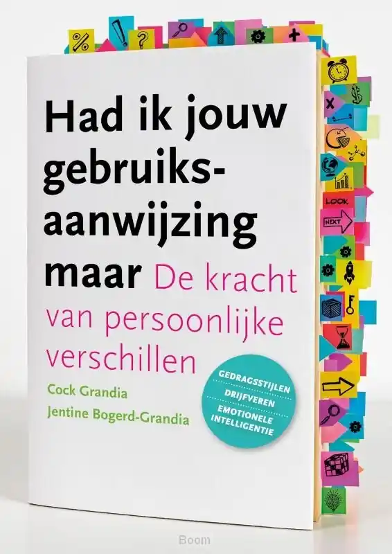 Had ik jouw gebruiksaanwijzing maar Gratis Verzending