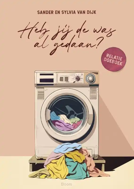 Heb jij de was al gedaan? Bestseller