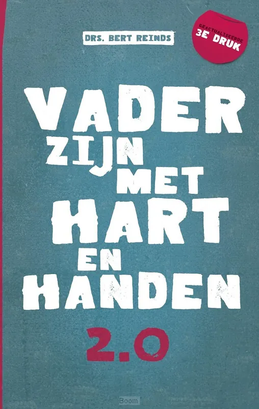 Vader zijn met hart en handen 2.0 Gecertificeerd