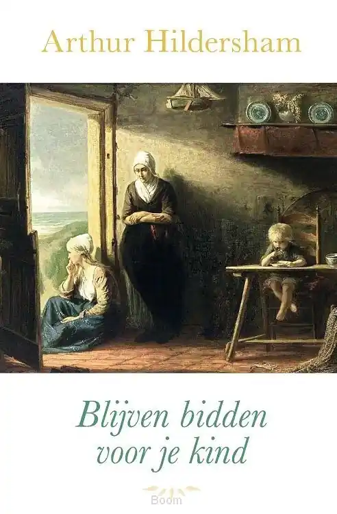Merkproduct Blijven bidden voor je kind