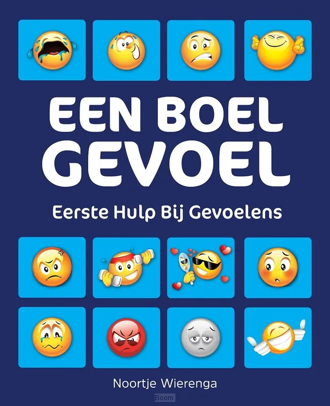 Een boel gevoel Nieuw